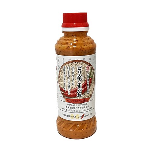 Kryddig Sesam dressing 275g, Fujijin