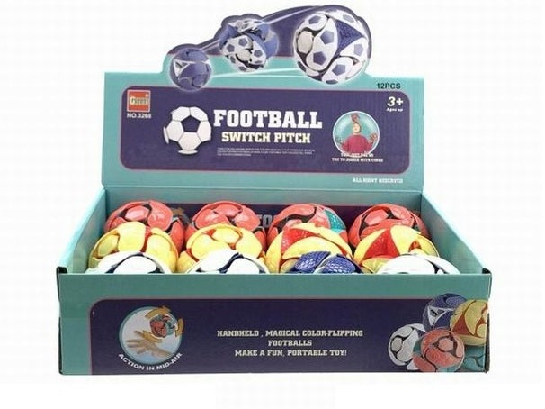 SWITCH PITCH BOLL 8 CM