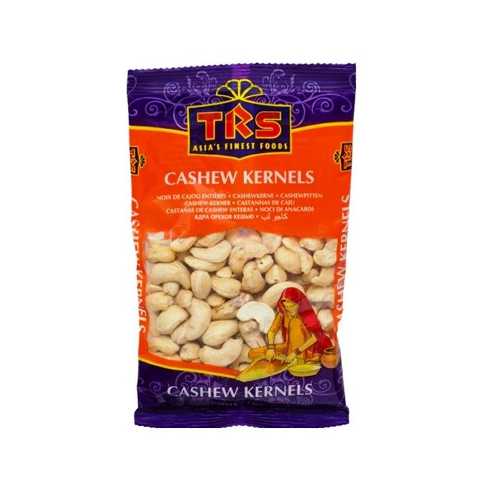 TRS cashewnötter 100g