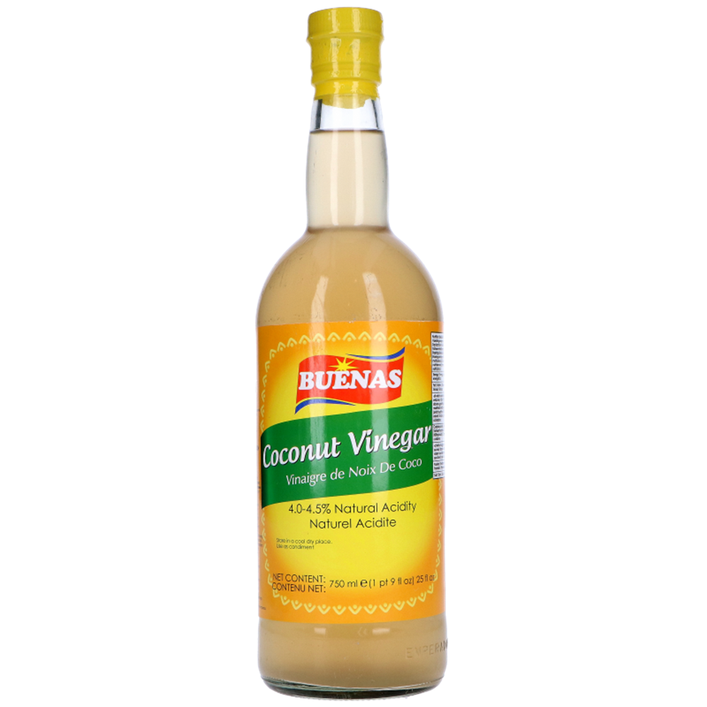 kokos vinäger