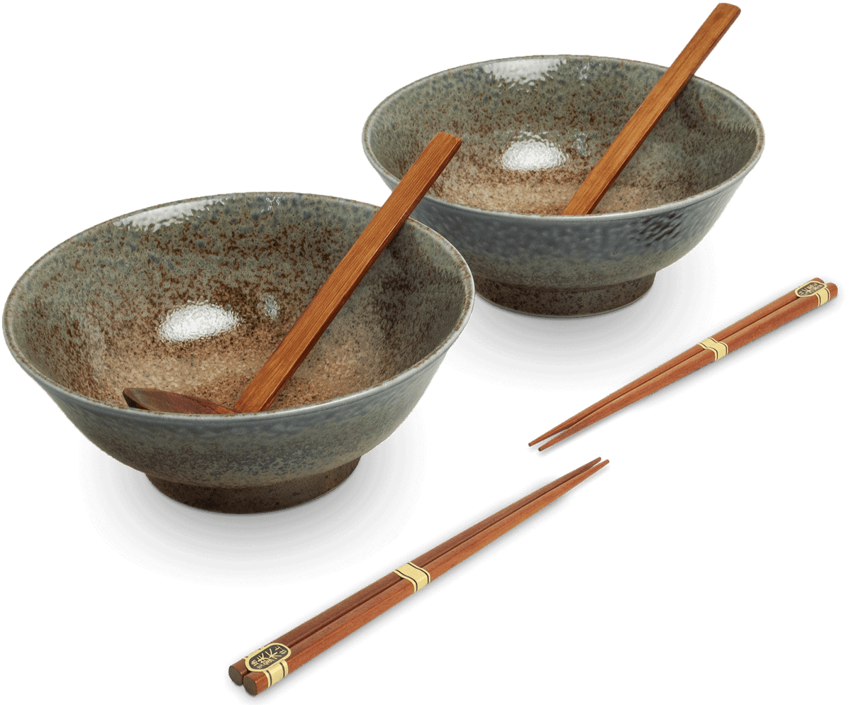 Ramen skålset Ki