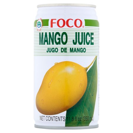 Foco Manogjuice 350ml (Burk)