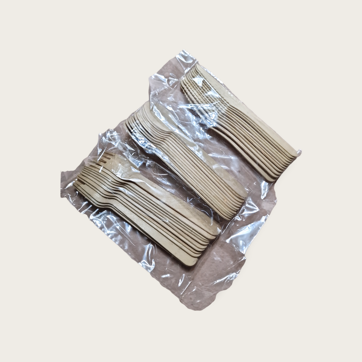 Träknivar 12-pack