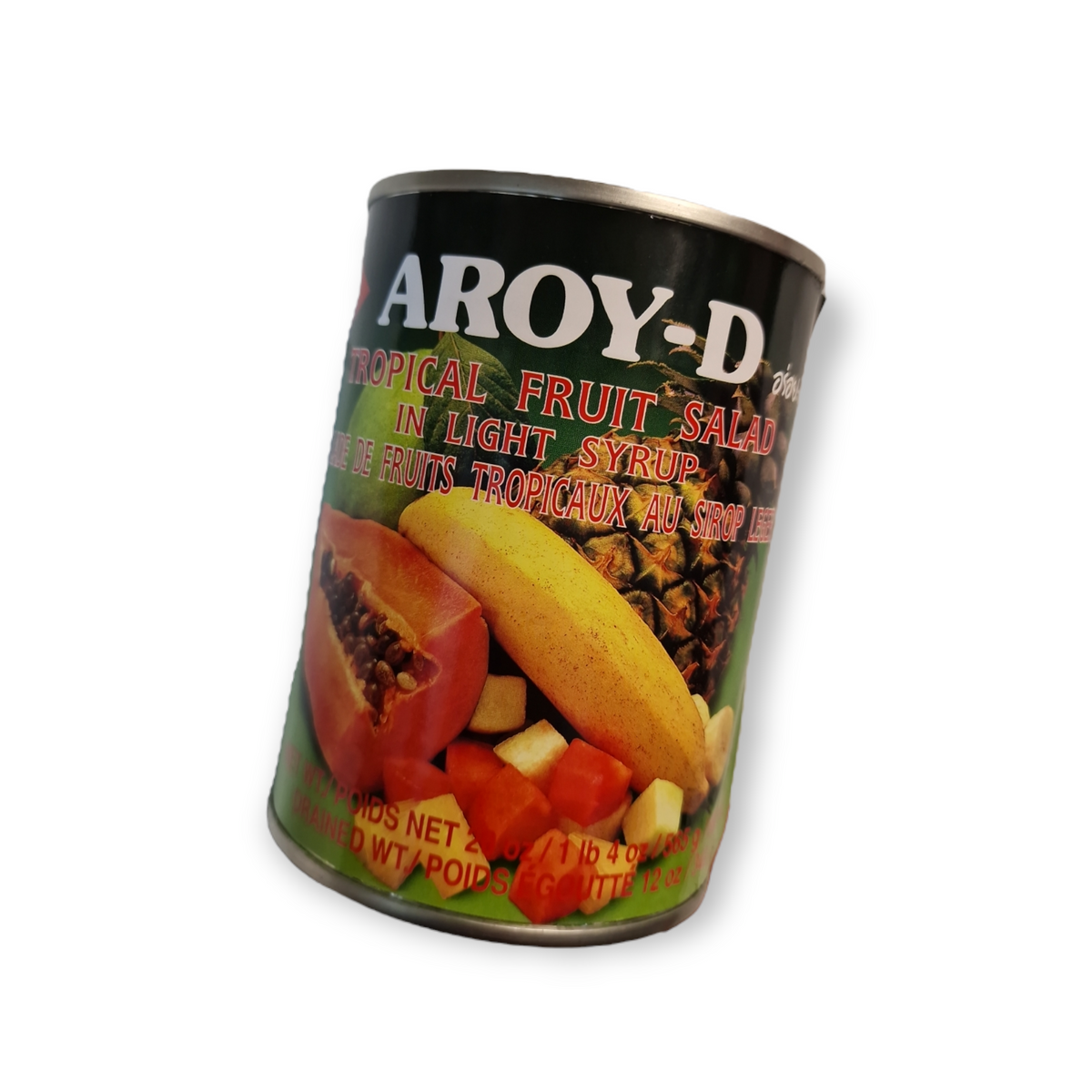 Aroy-D Tropical Fruit Mix 565G