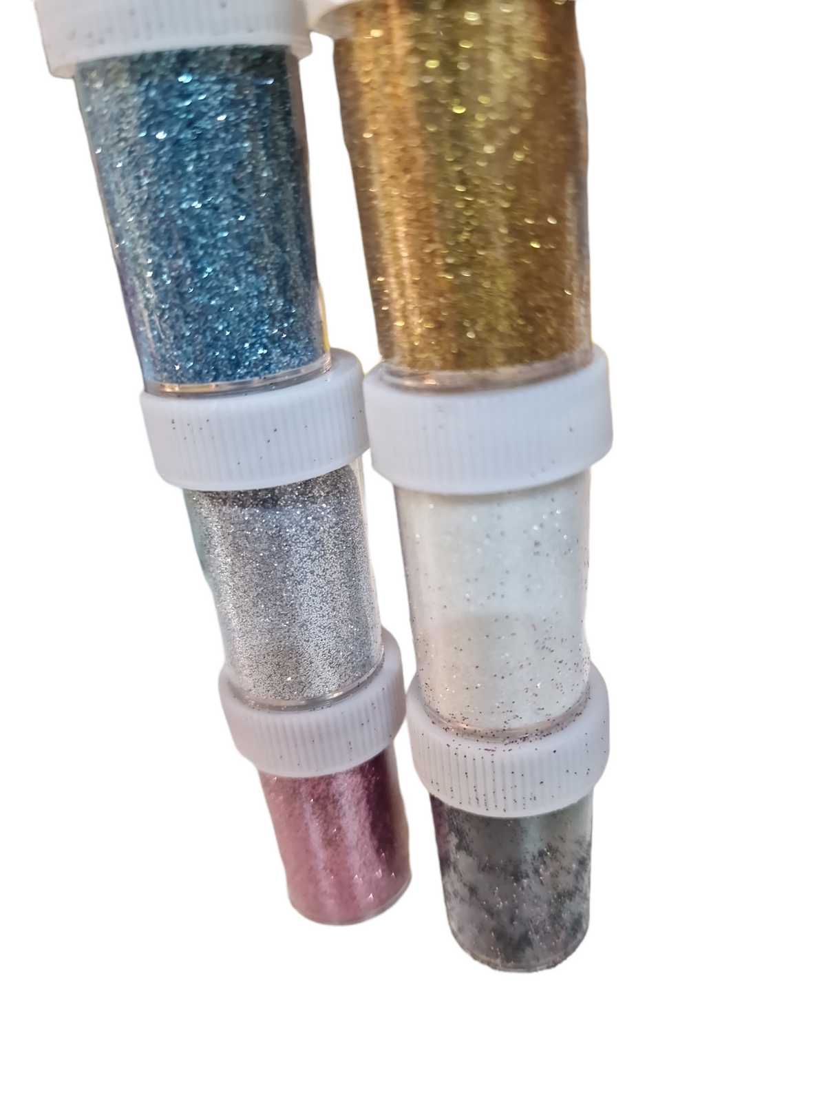 DIY glitter