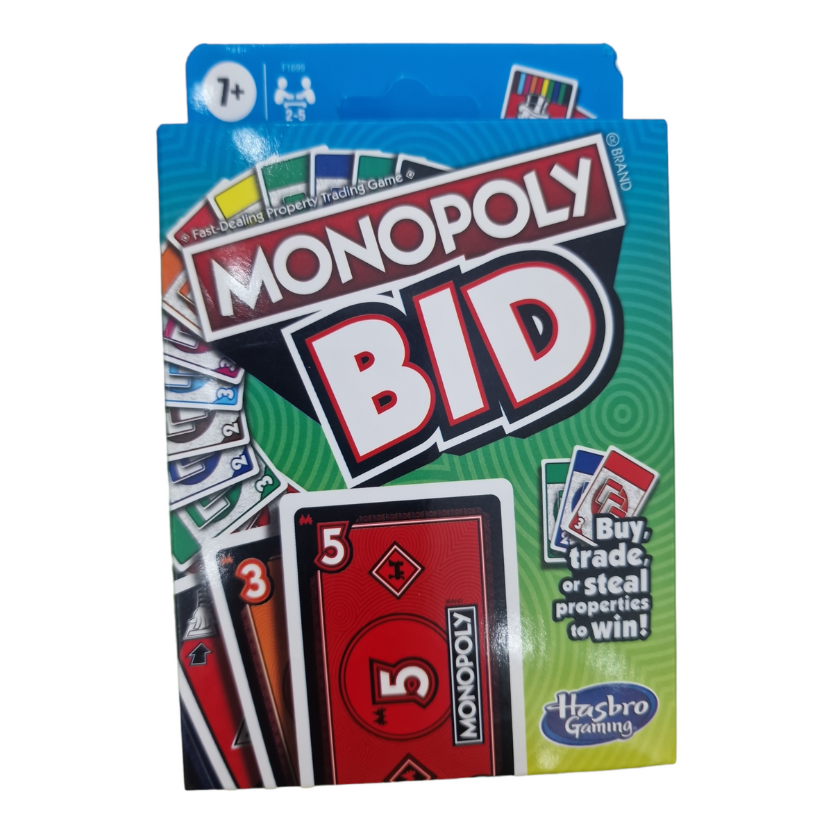 Monopoly bid