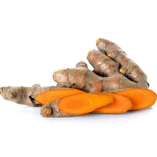 Färsk Gurkmeja 100g