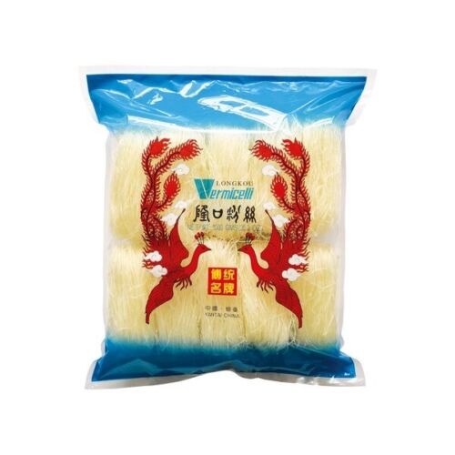 Glasnudlar 1kg, Tiantian