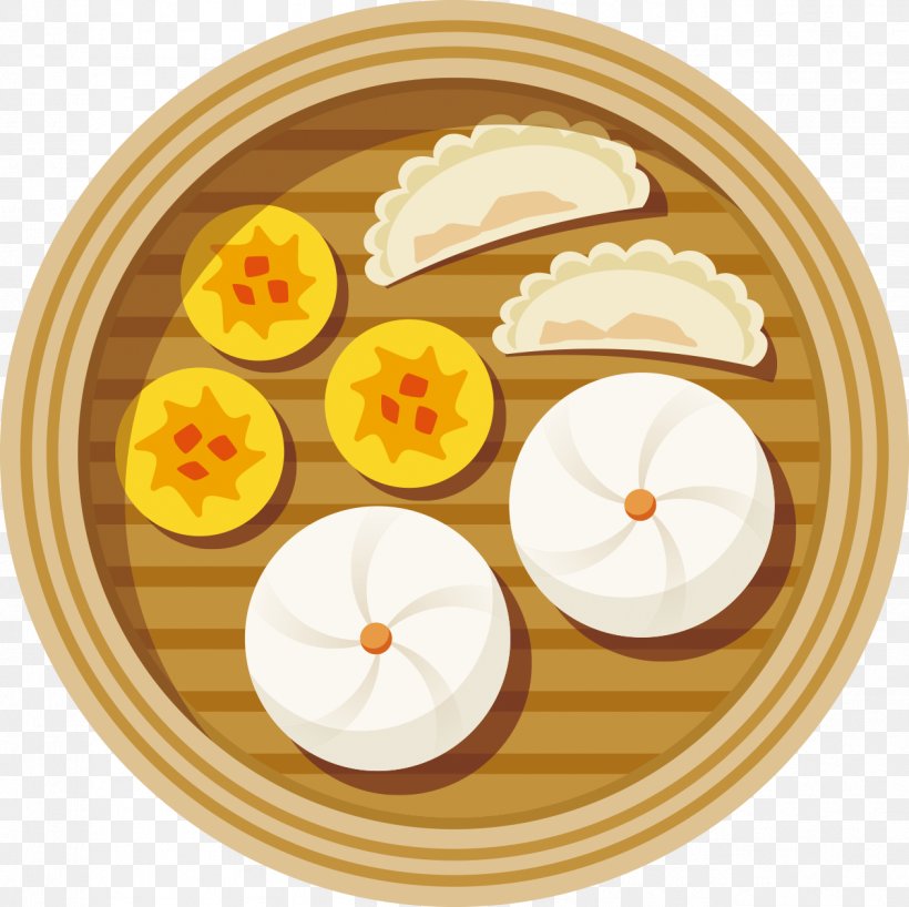 Dim sum & färdigmat