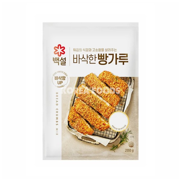 Panko bröd mix 200g