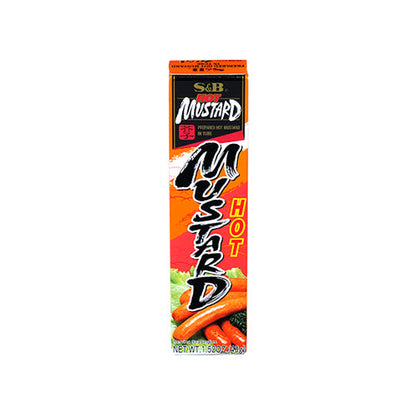Japansk Stark senap i tub 43g