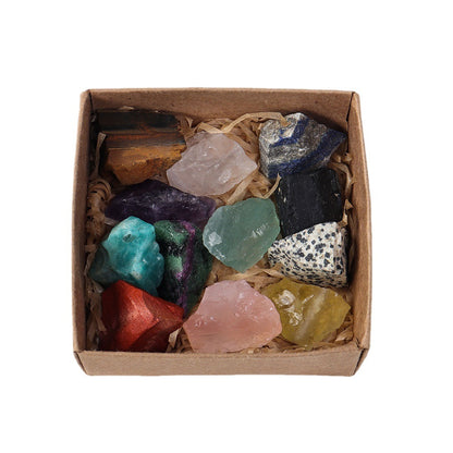 Natur Stenar 12pack oregelbundna