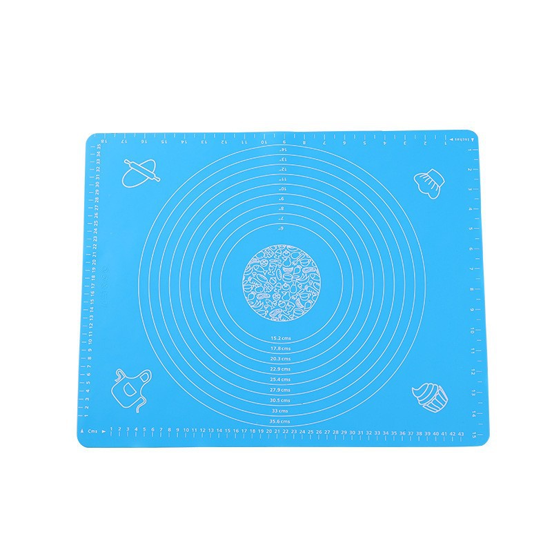 Silikon Bakmatta 65x45cm (osorterad)