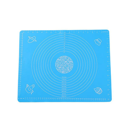 Silikon Bakmatta 65x45cm (osorterad)
