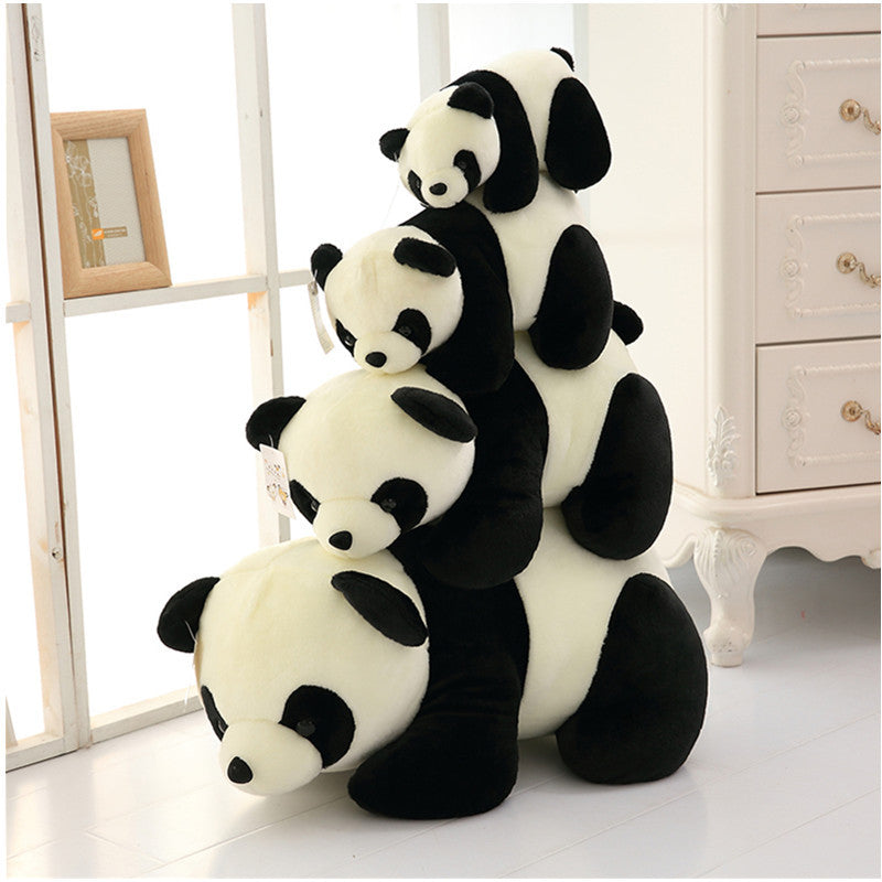 Panda gosedjur 25cm