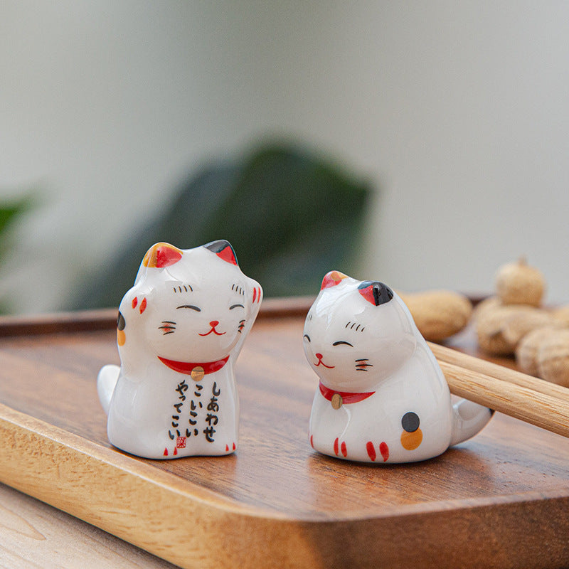 Katter neko pinnställ