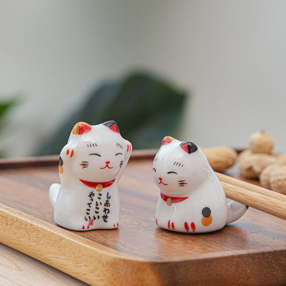 Katter neko pinnställ