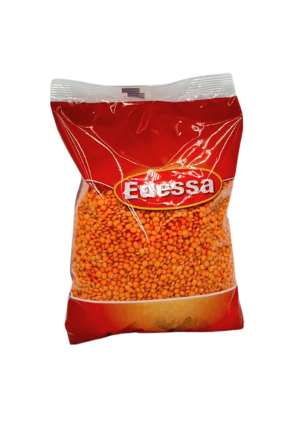 Röda Linser 800g, Edessa