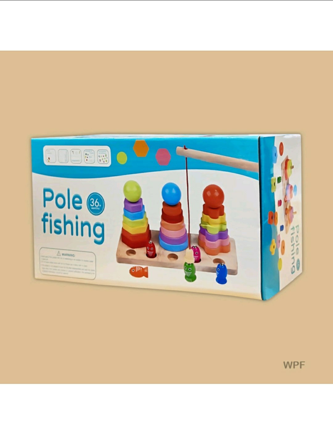 Pole fishing