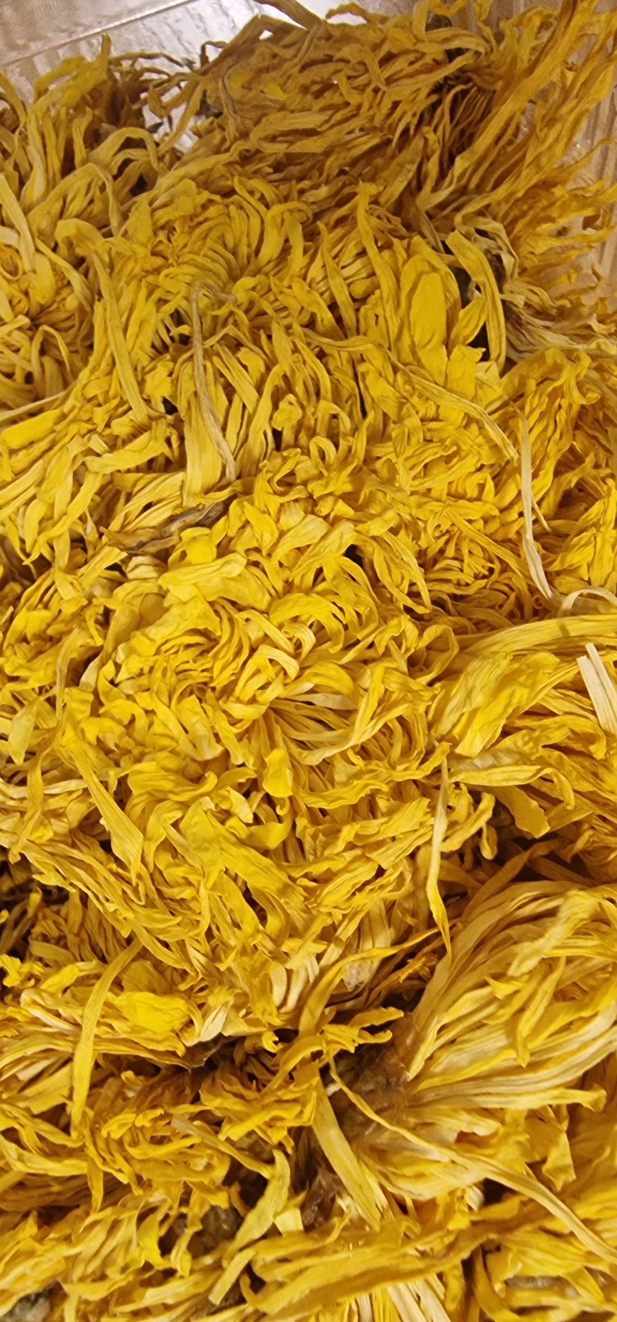 Gyllne Chrysanthemum te 30g