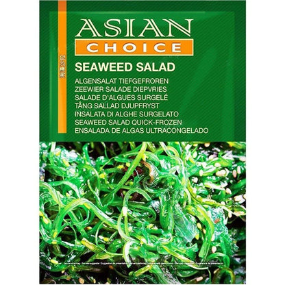 Djupfryst Sjögräs sallad 225g, Asian Choice
