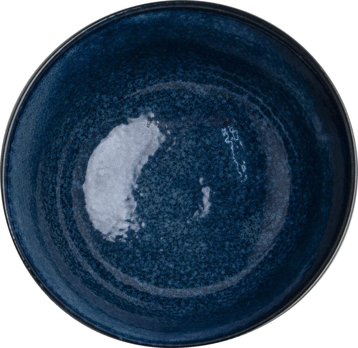 Skål med Izayoi-design. Storlek: Ø17 cm | H8,7 cm.