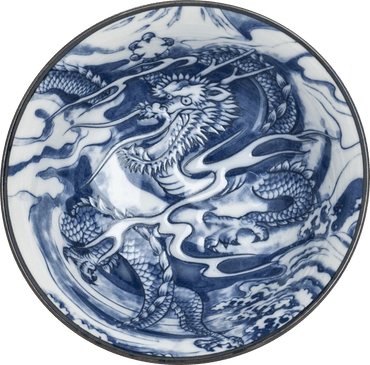 Drak skål Ø15cm | H7cm