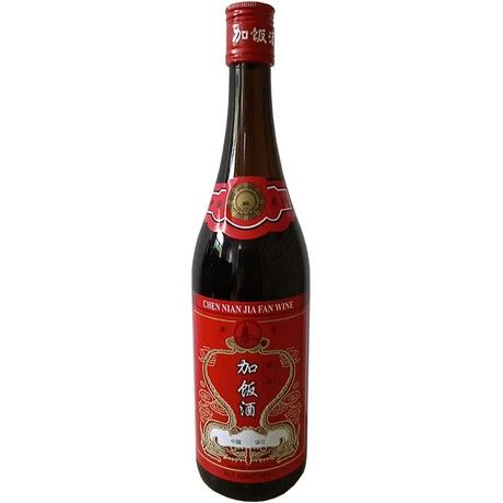 Shao Hsing Vin 600ml, Jia Fan Chiew
