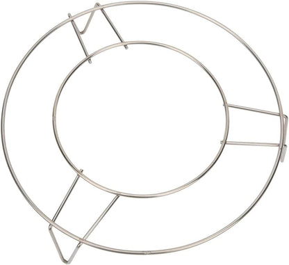 Rostfritt Stål Ångställ 16cm (Rund)