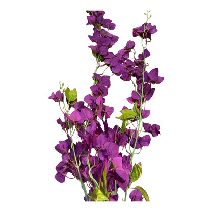Bougainvillea/trillingblomma konstgjord