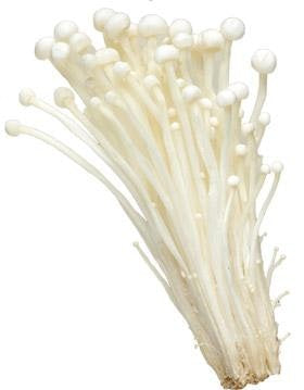 Enoki Svamp 100g