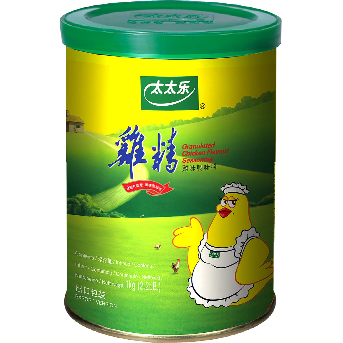 Kyckling Buljong 1kg, Totole