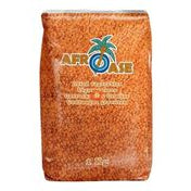 Röd linser (Halvor) 1kg, Afroase
