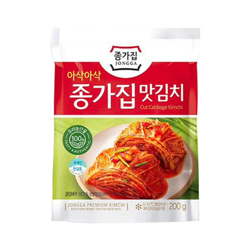 Kimchi 200g, Jongga