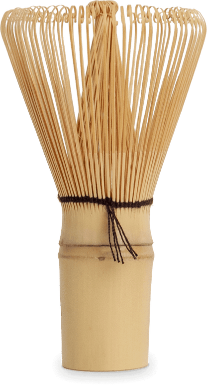 Bambu Matcha borste Ø13 cm | H7 cm