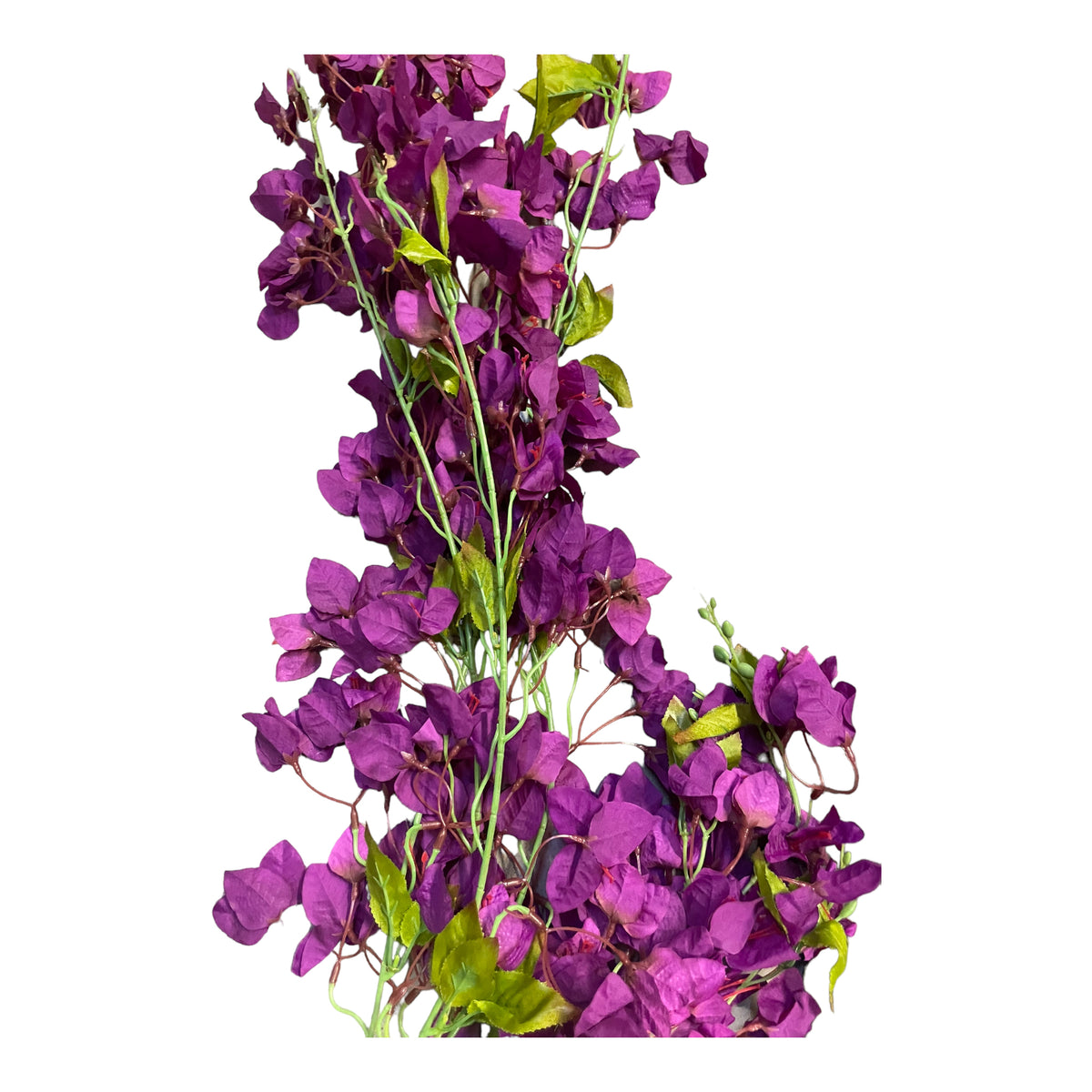 Bougainvillea/trillingblomma konstgjord