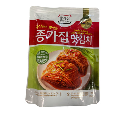 Kimchi 200g, Jongga