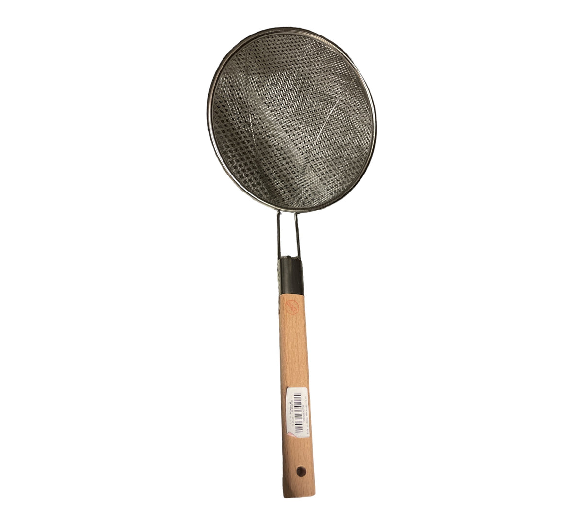 Liten Nudel sil metal 18cm