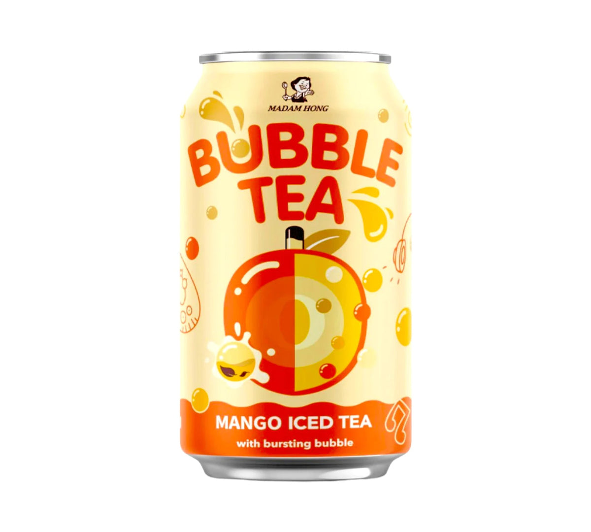 Mango iste 320ml, Madam Hong