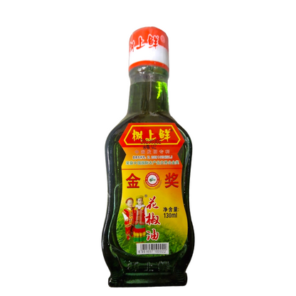Sichuan peppar olja 130ml