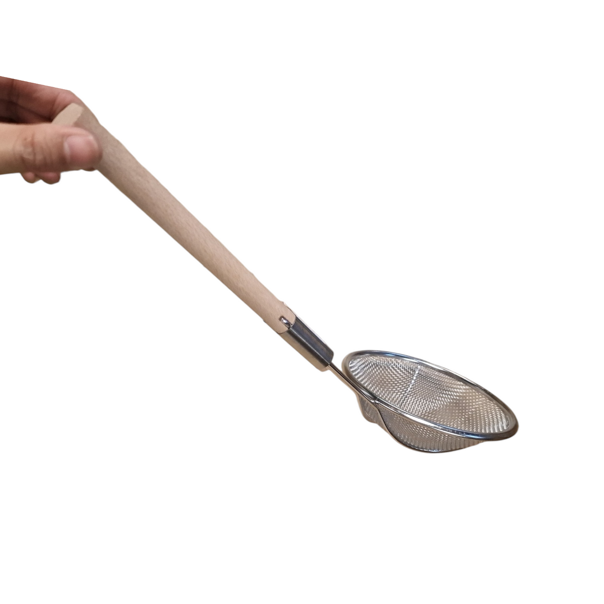 liten Nudel sil metal 14cm
