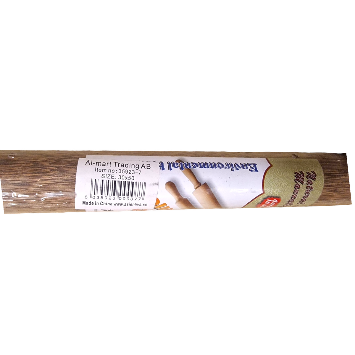 Degkavel superlång 50cm