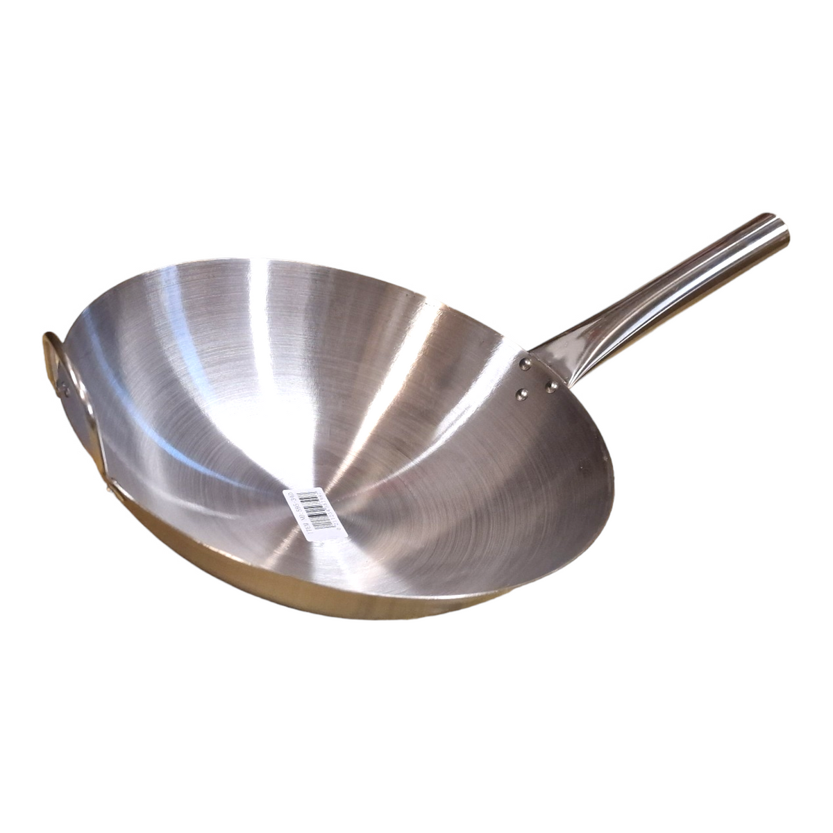 kolstål Wokpanna
