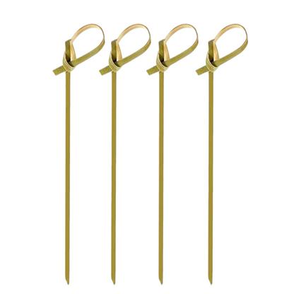 bambu cocktail pinnar 30pack