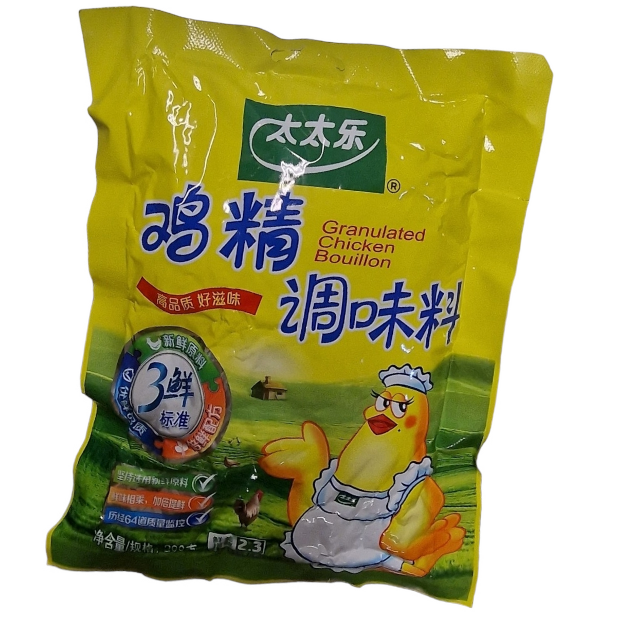 Kycklingbuljong 1kg, Totole