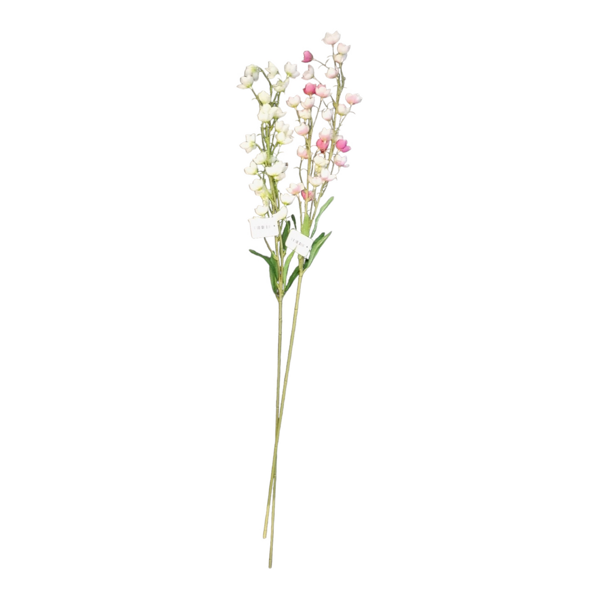 konstgjord Blåklockssläktet Campanula rosa 1pack