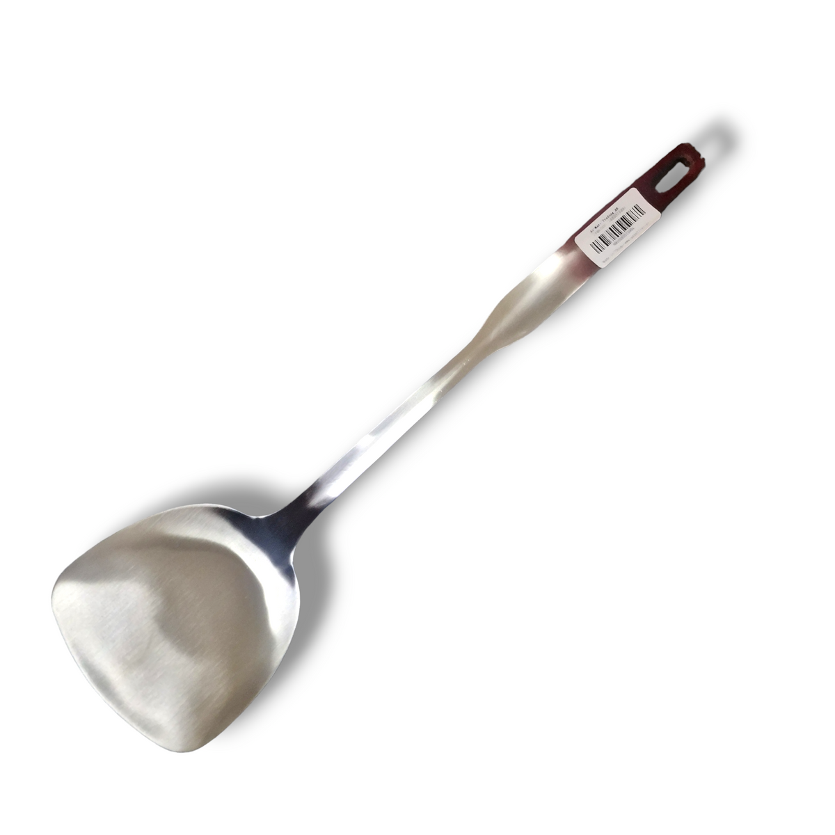 Rostfri Wokspade 37x10cm
