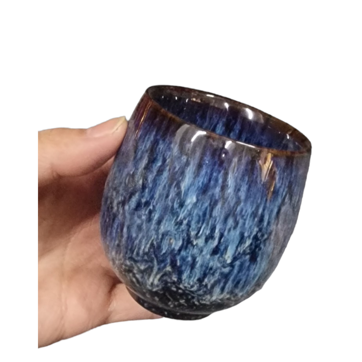 Liten ai kopp 7,5x6cm