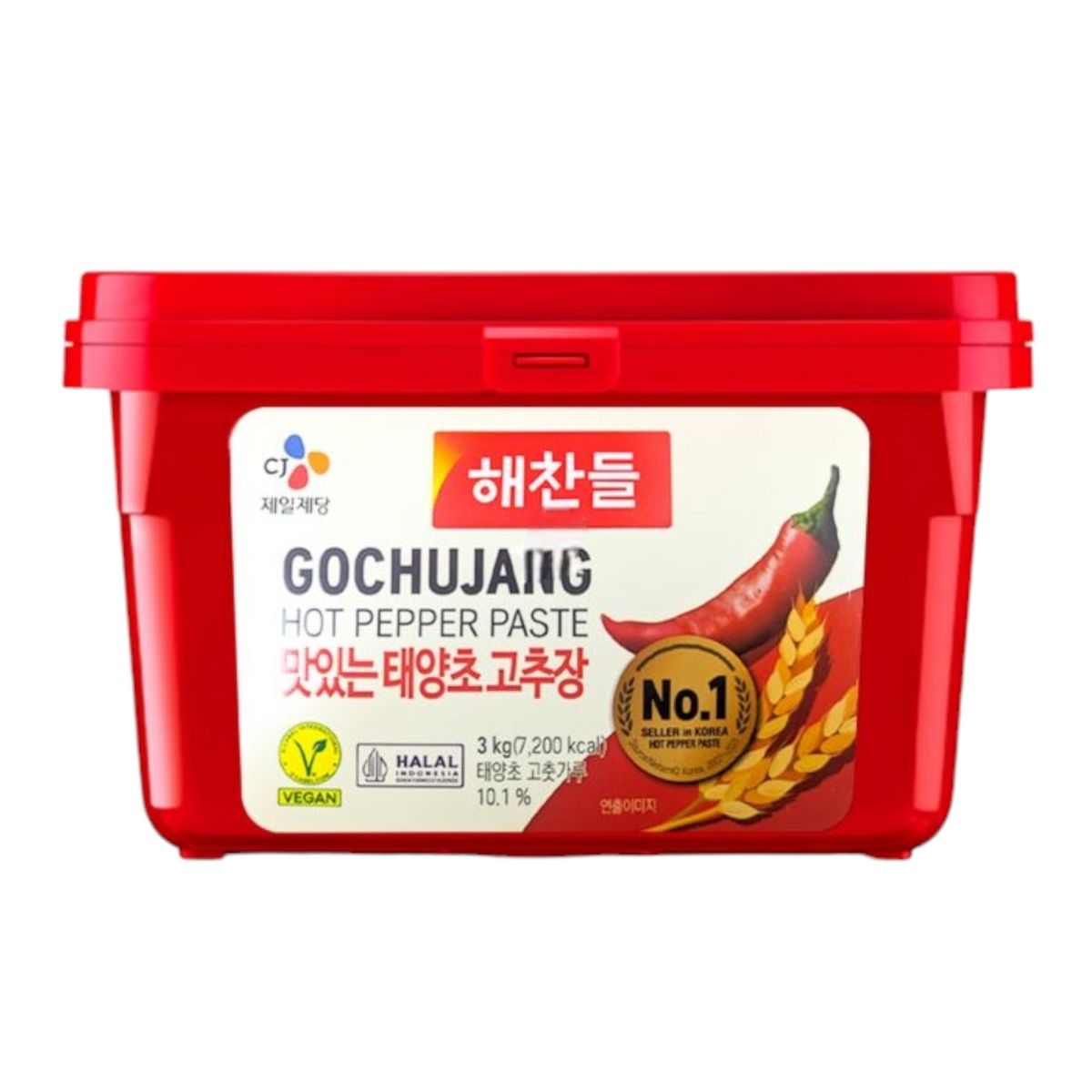 Gochujang 500g, CJ