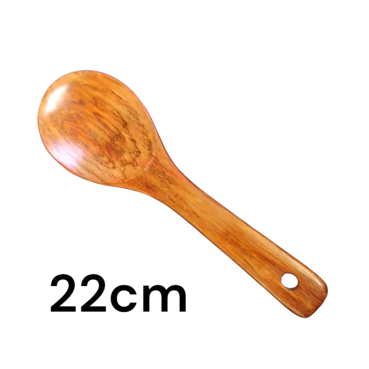 Trä Sked 22cm